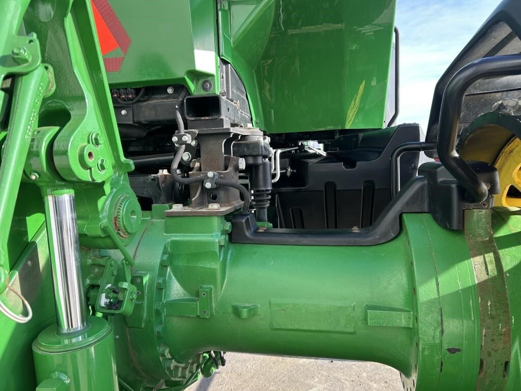 2019 John Deere 8RX 410 Tractor