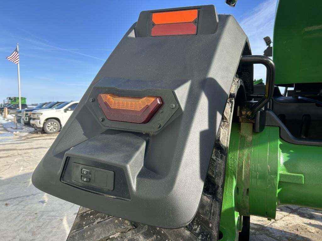 2019 John Deere 8RX 410 Tractor