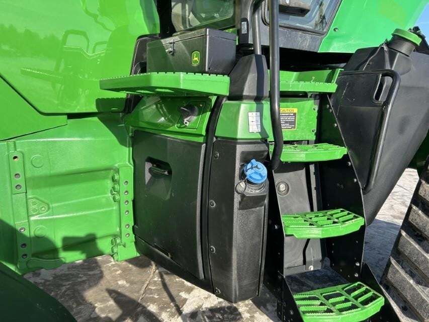 2019 John Deere 8RX 410 Tractor