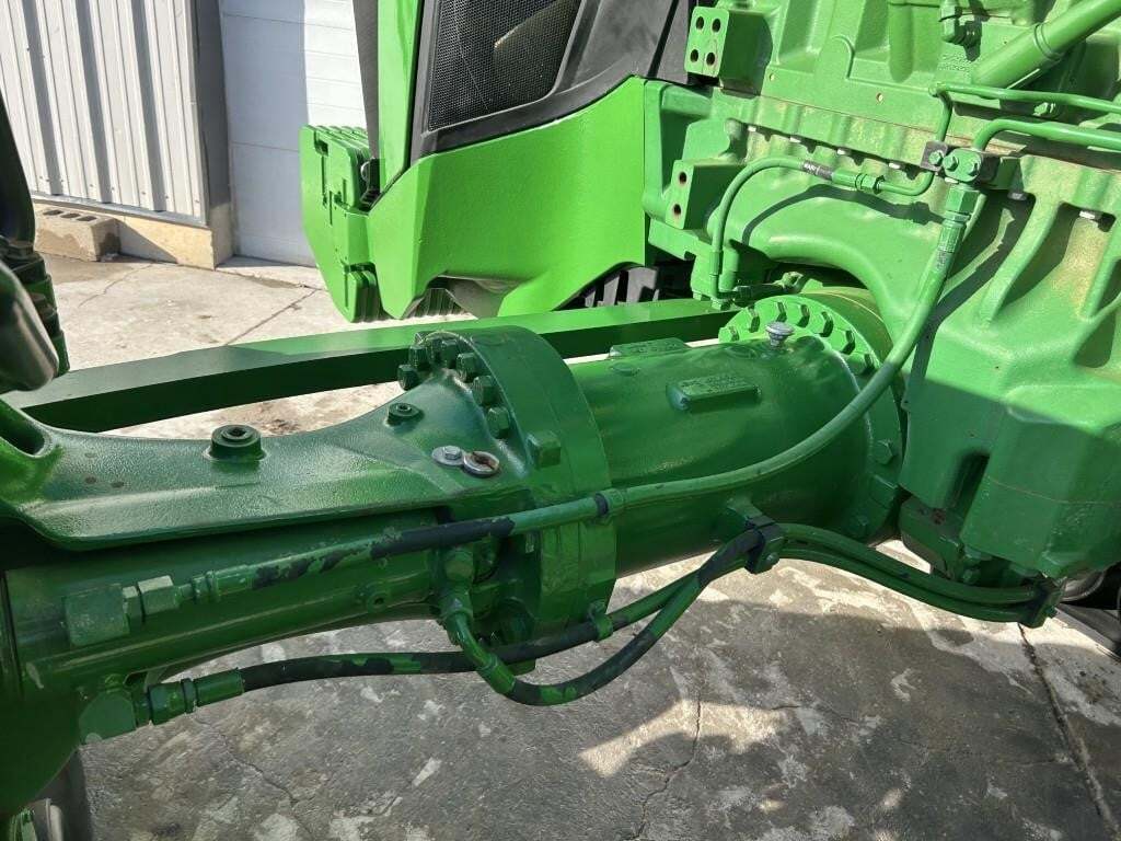 2019 John Deere 8RX 410 Tractor