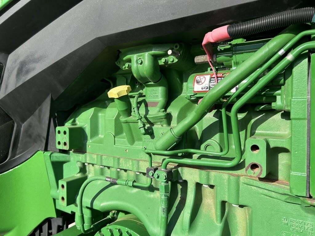 2019 John Deere 8RX 410 Tractor