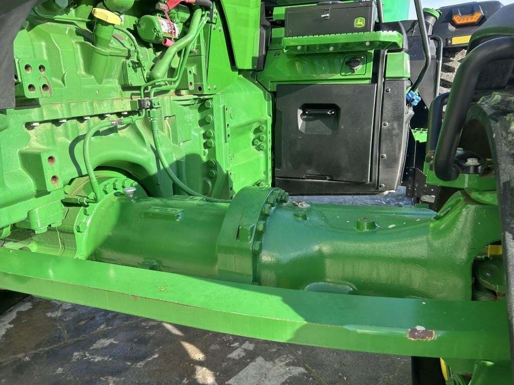 2019 John Deere 8RX 410 Tractor