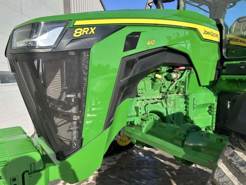 2019 John Deere 8RX 410 Tractor