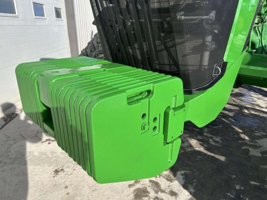 2019 John Deere 8RX 410 Tractor