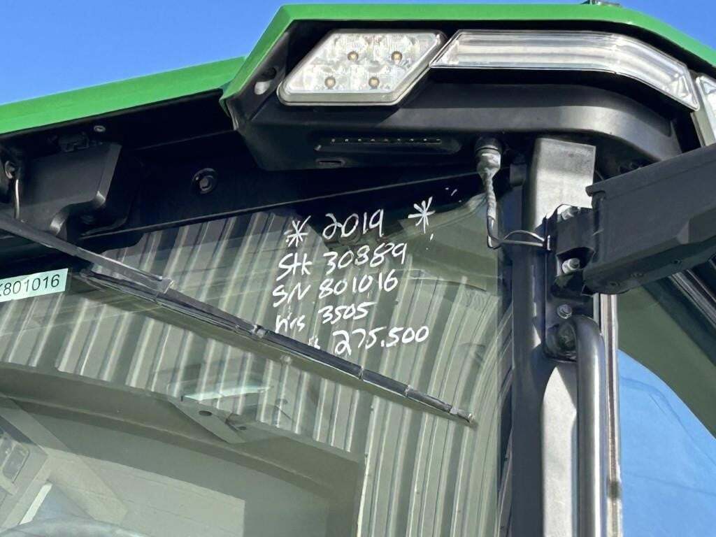 2019 John Deere 8RX 410 Tractor