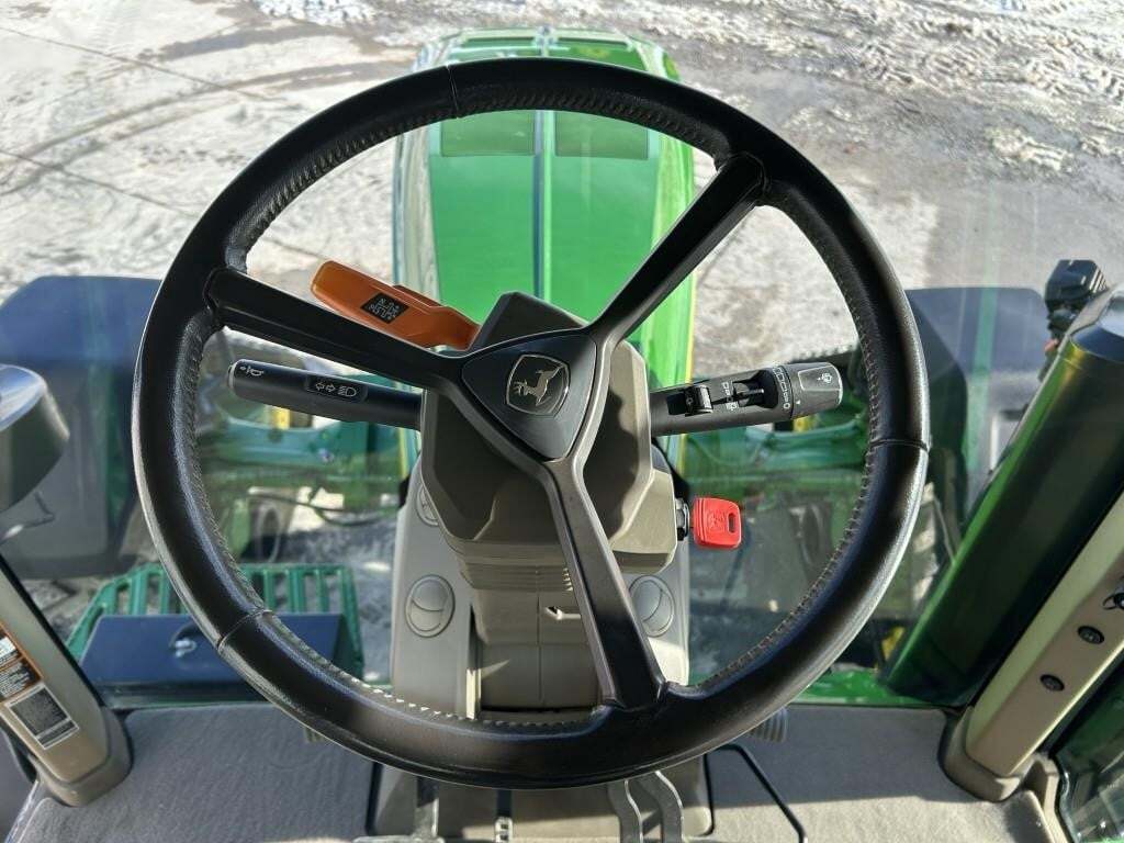 2019 John Deere 8RX 410 Tractor