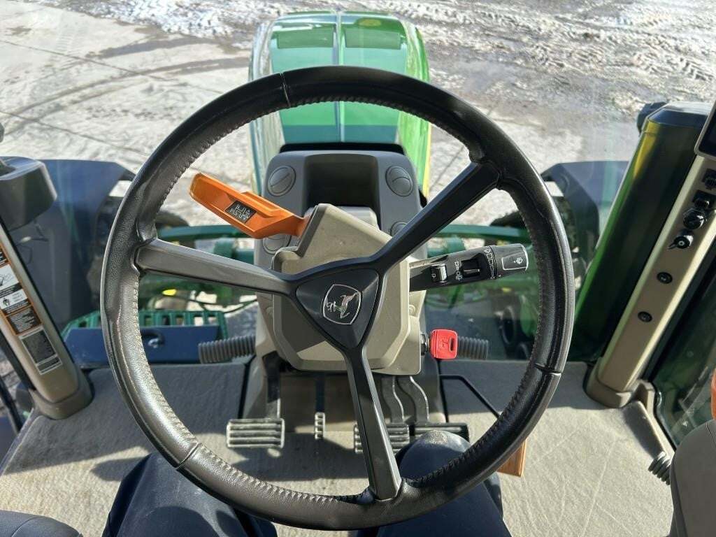 2019 John Deere 8RX 410 Tractor