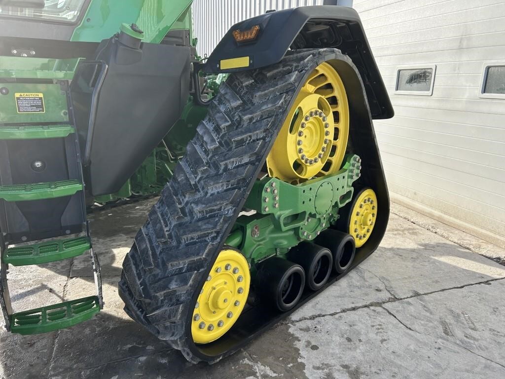 2019 John Deere 8RX 410 Tractor