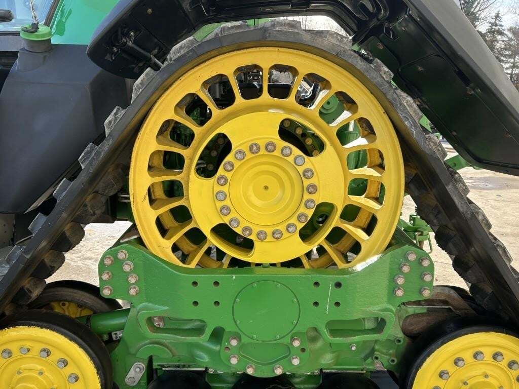 2019 John Deere 8RX 410 Tractor