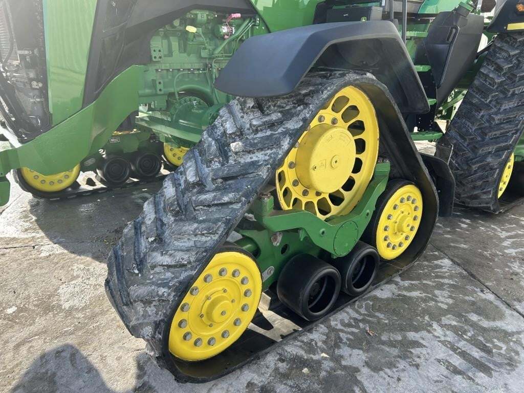 2019 John Deere 8RX 410 Tractor