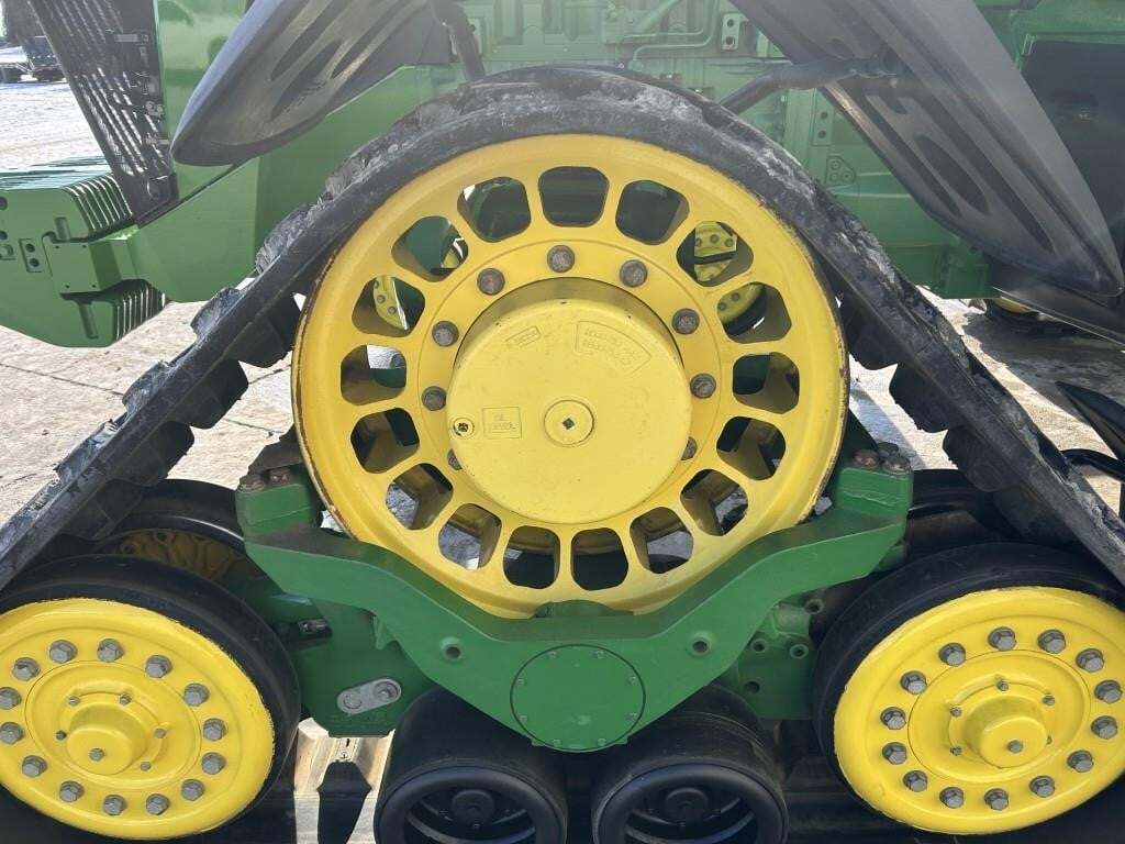 2019 John Deere 8RX 410 Tractor