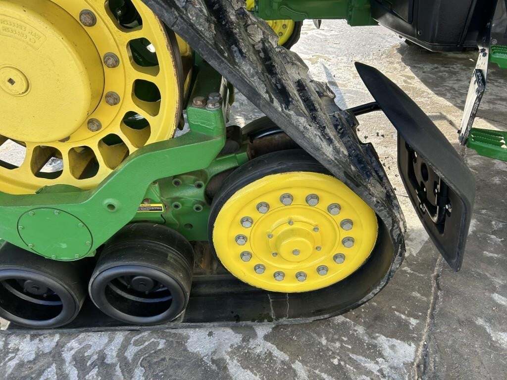 2019 John Deere 8RX 410 Tractor