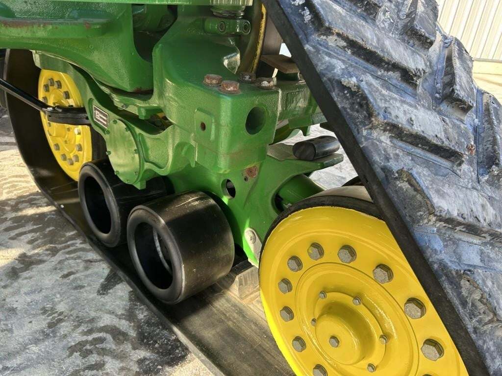 2019 John Deere 8RX 410 Tractor