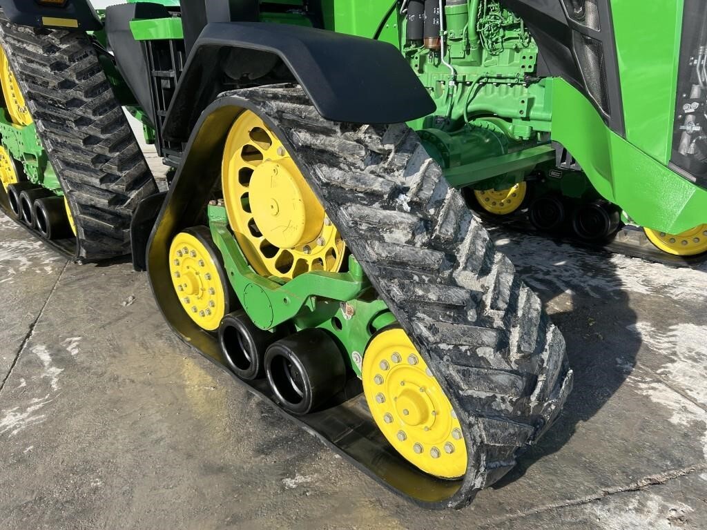 2019 John Deere 8RX 410 Tractor
