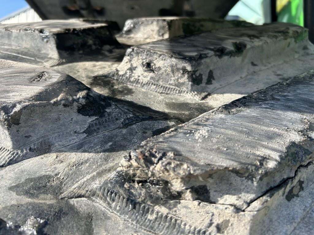 2019 John Deere 8RX 410 Tractor