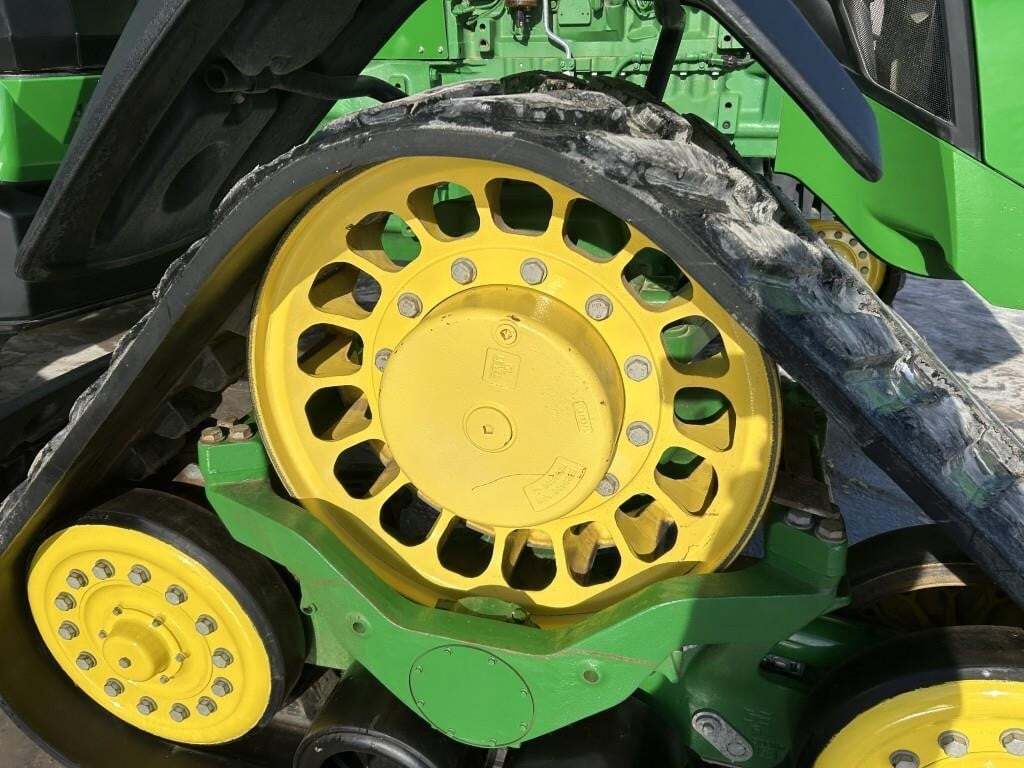 2019 John Deere 8RX 410 Tractor