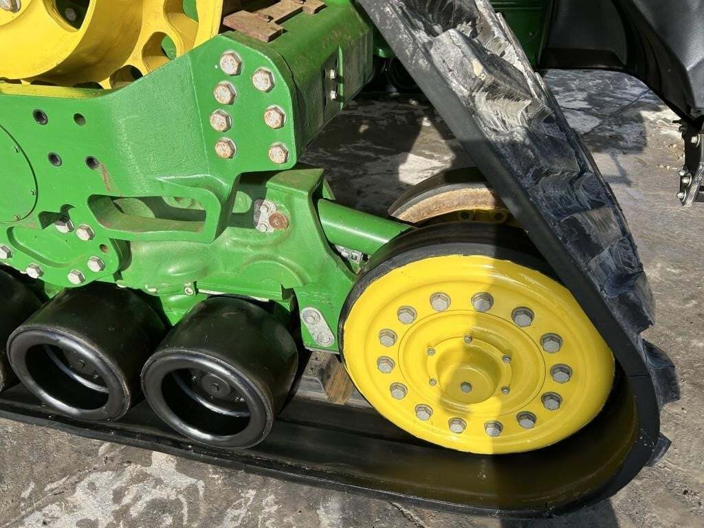 2019 John Deere 8RX 410 Tractor