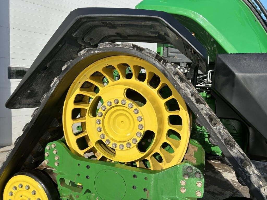 2019 John Deere 8RX 410 Tractor