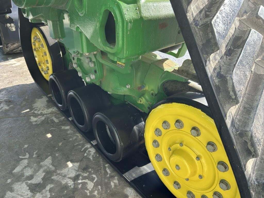 2019 John Deere 8RX 410 Tractor