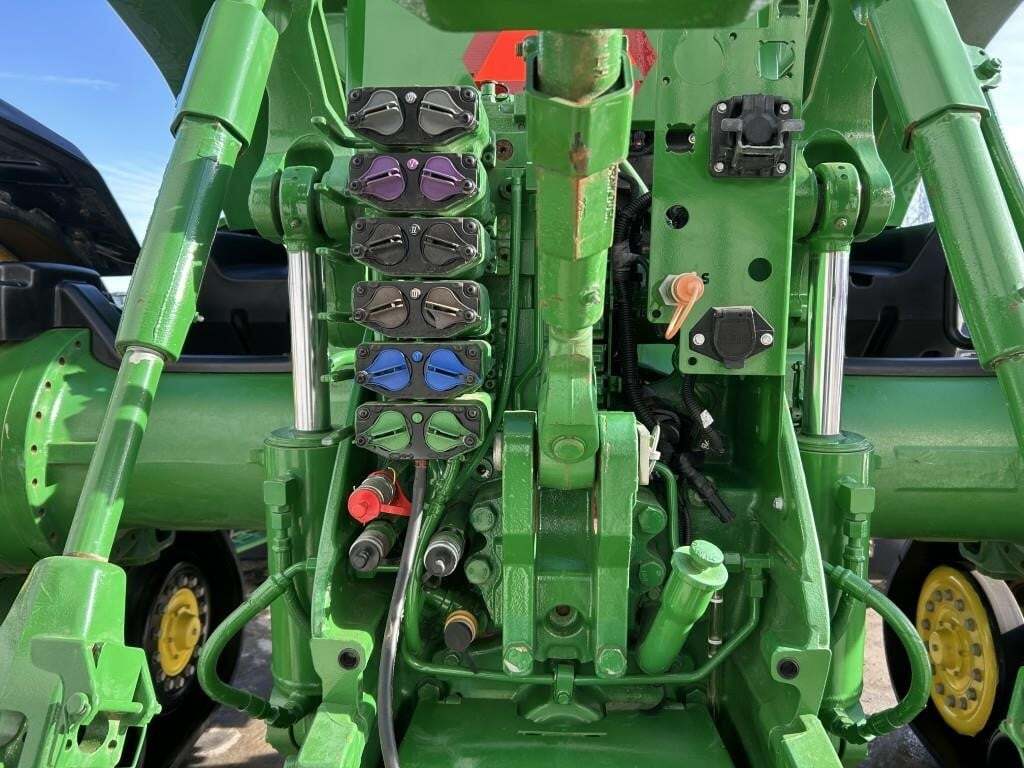 2019 John Deere 8RX 410 Tractor