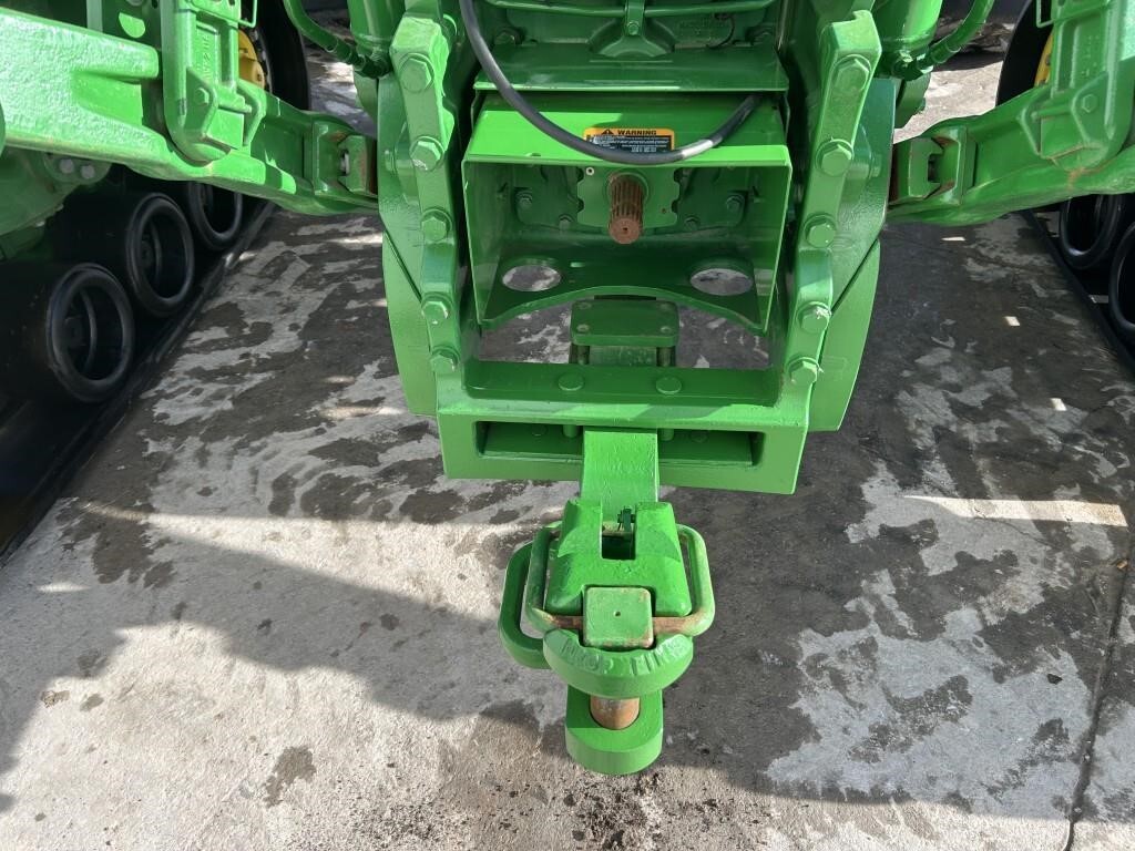 2019 John Deere 8RX 410 Tractor