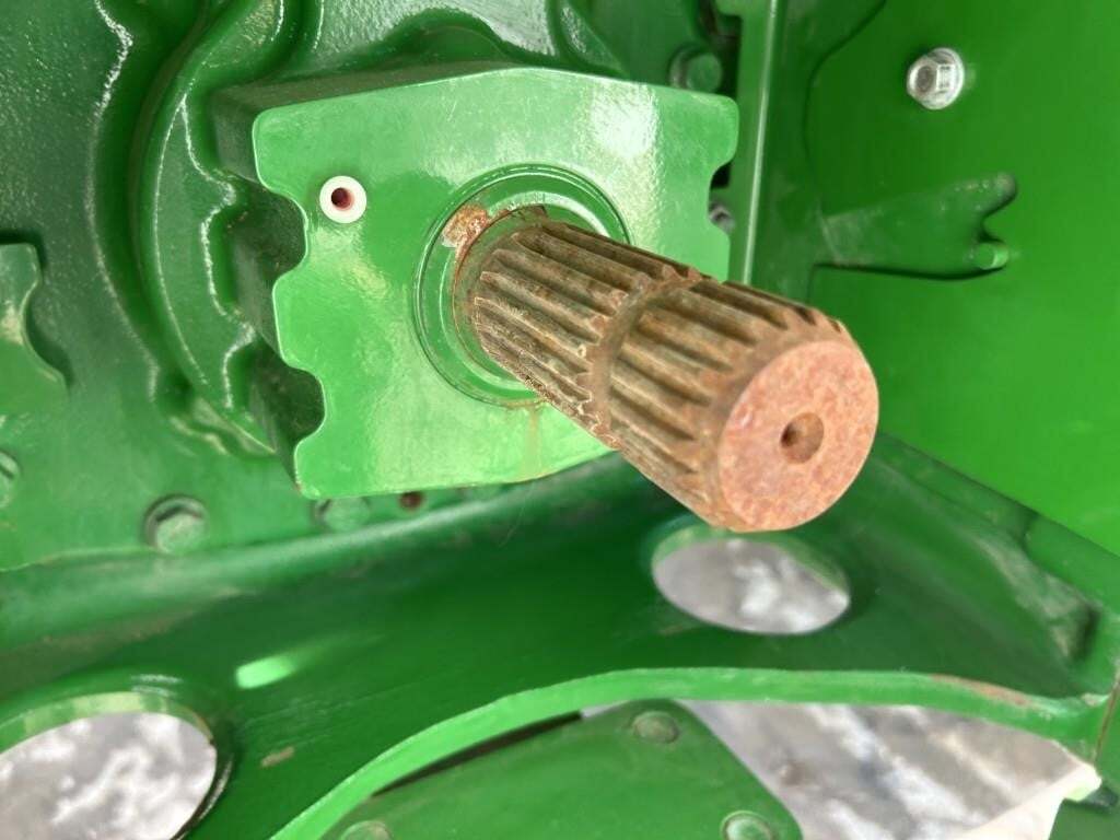 2019 John Deere 8RX 410 Tractor