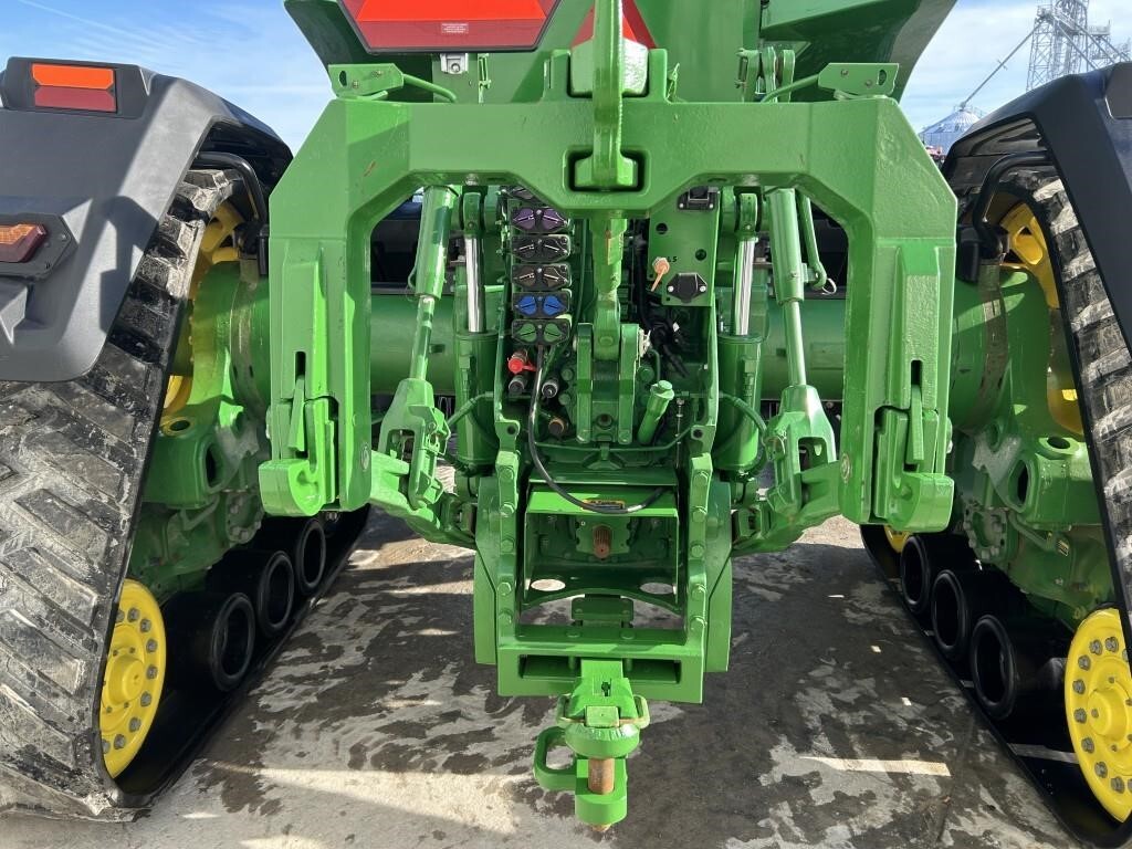 2019 John Deere 8RX 410 Tractor