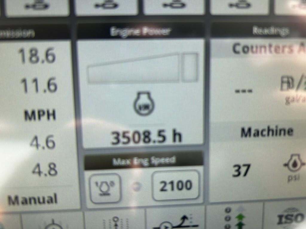 2019 John Deere 8RX 410 Tractor