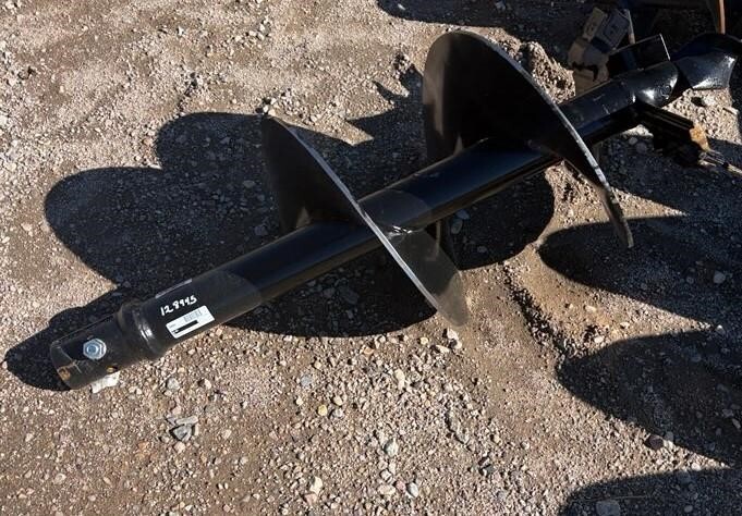  Bobcat NA Loader and Skid Steer Attachment