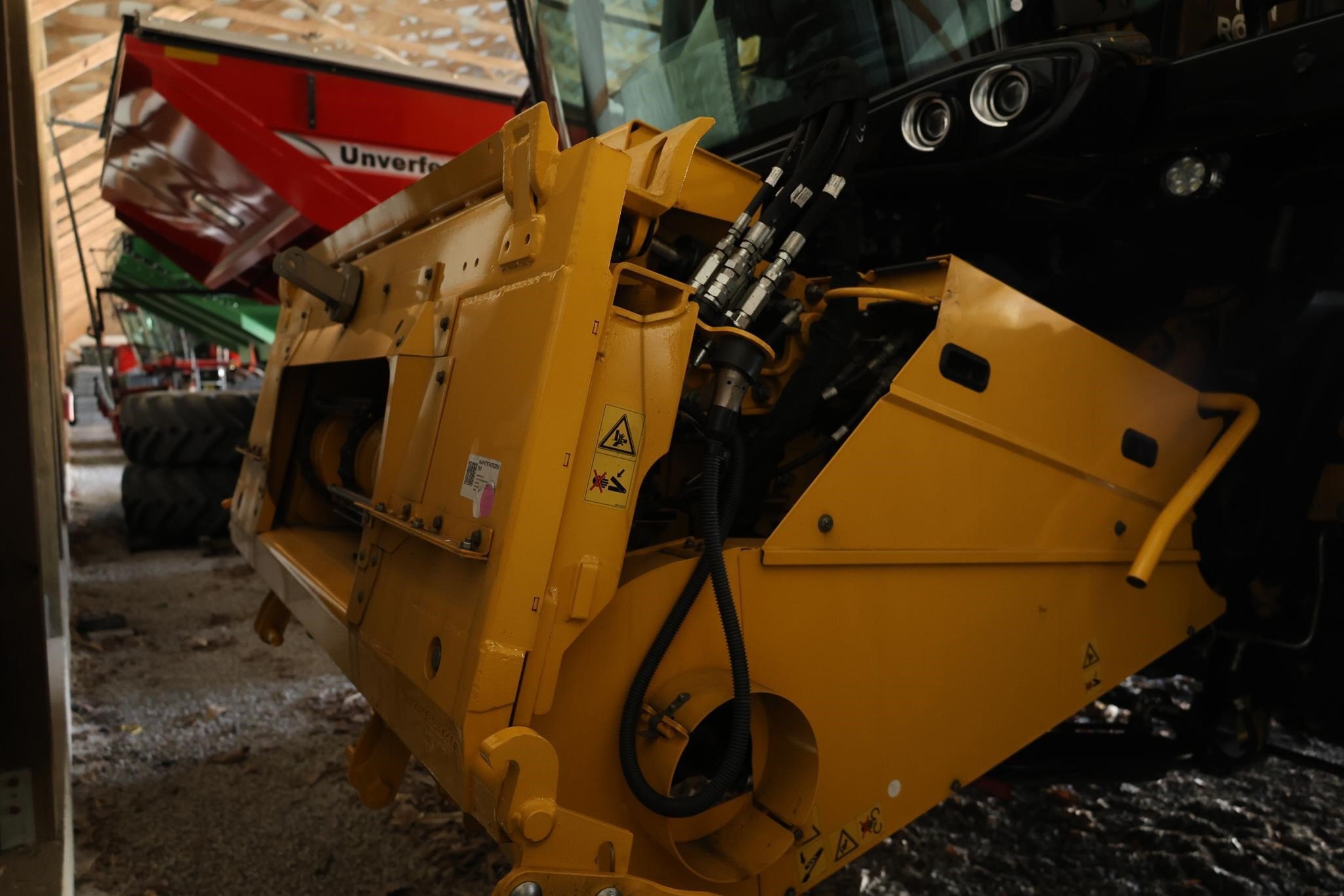  New Holland CR7.90 Combine