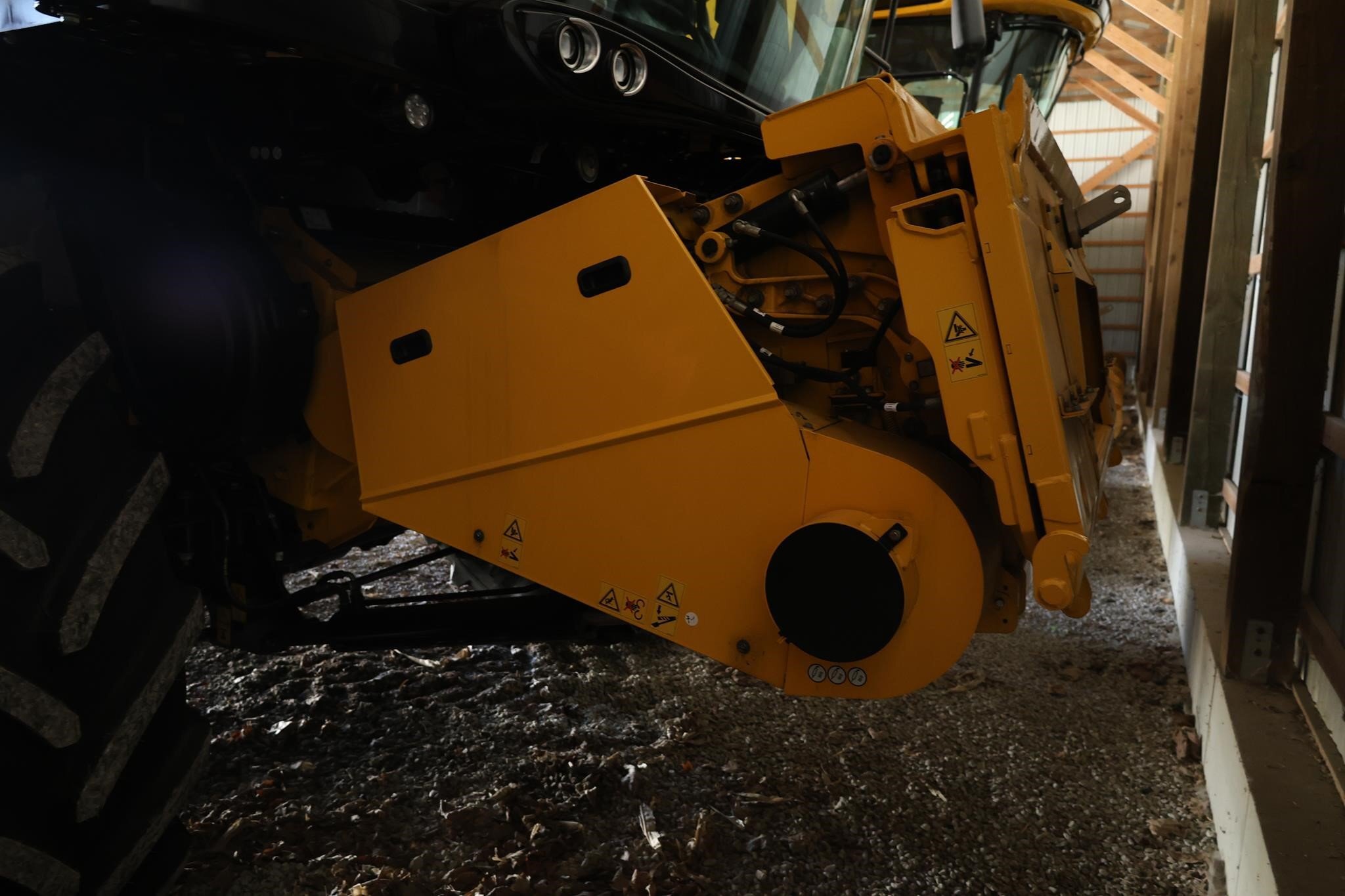  New Holland CR7.90 Combine