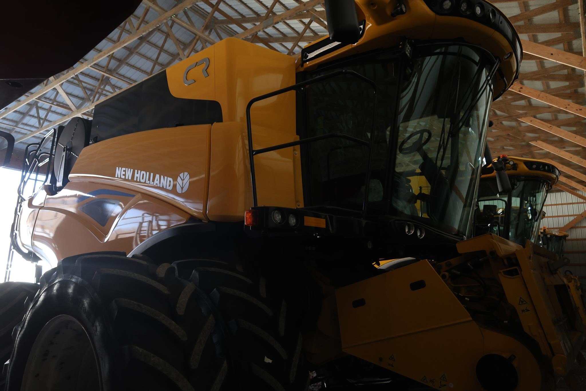  New Holland CR7.90 Combine