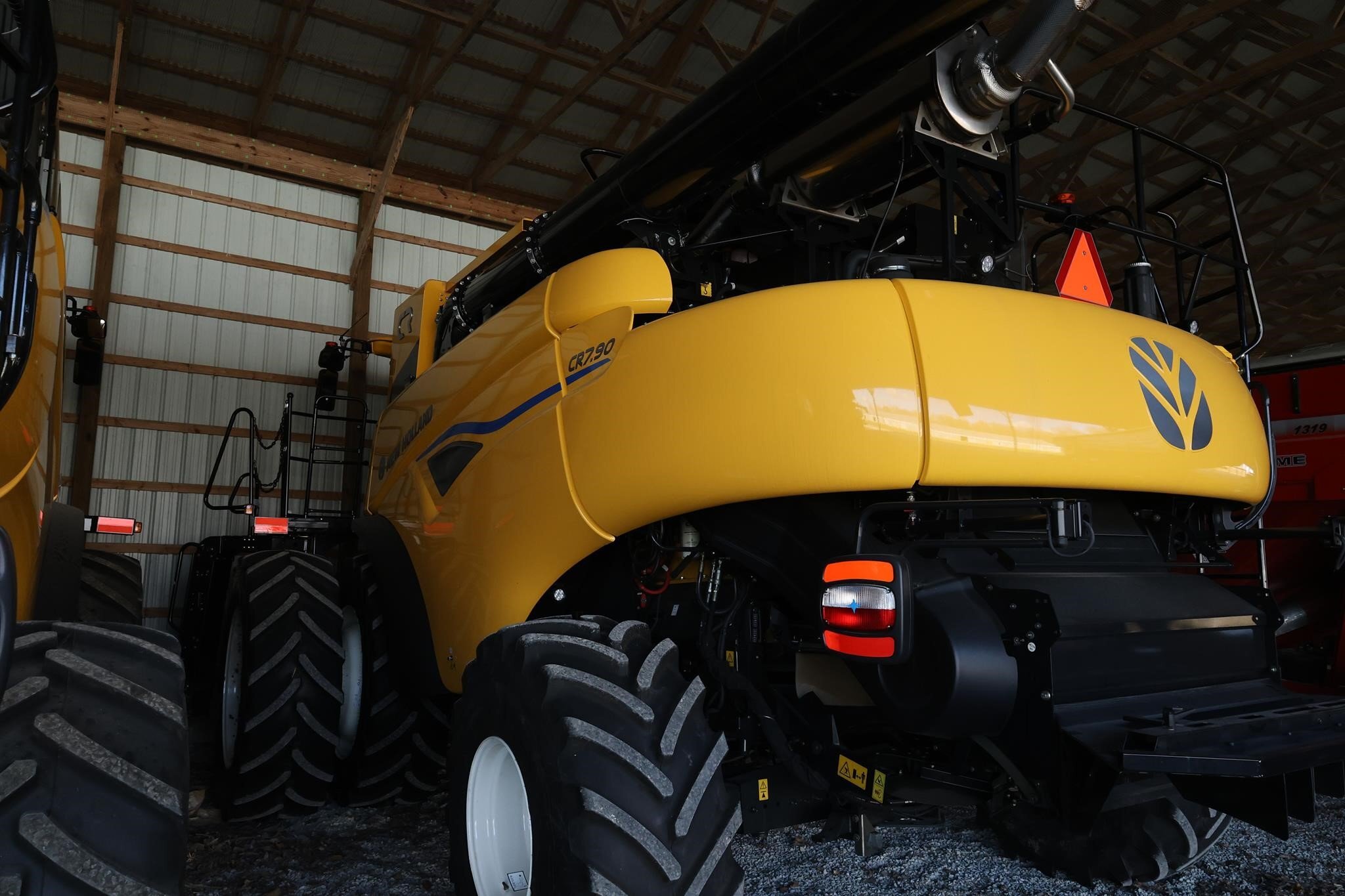  New Holland CR7.90 Combine