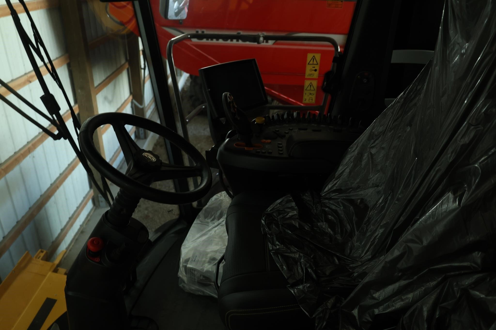  New Holland CR7.90 Combine