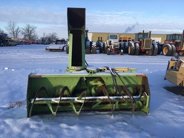 2008 Schulte 9600 Snow Blower