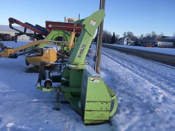 2008 Schulte 9600 Snow Blower