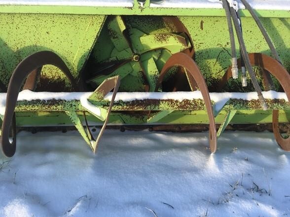 2008 Schulte 9600 Snow Blower