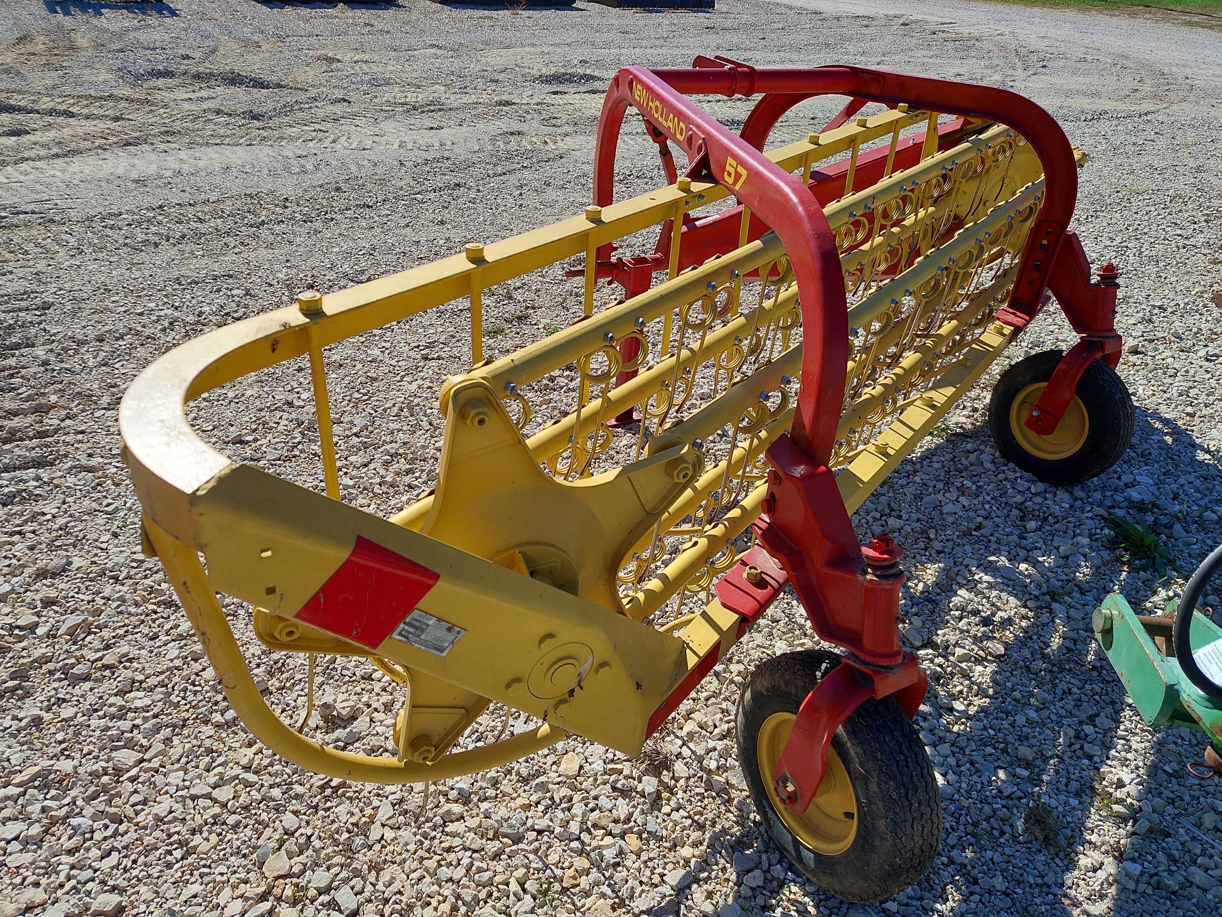  New Holland 57 Rake