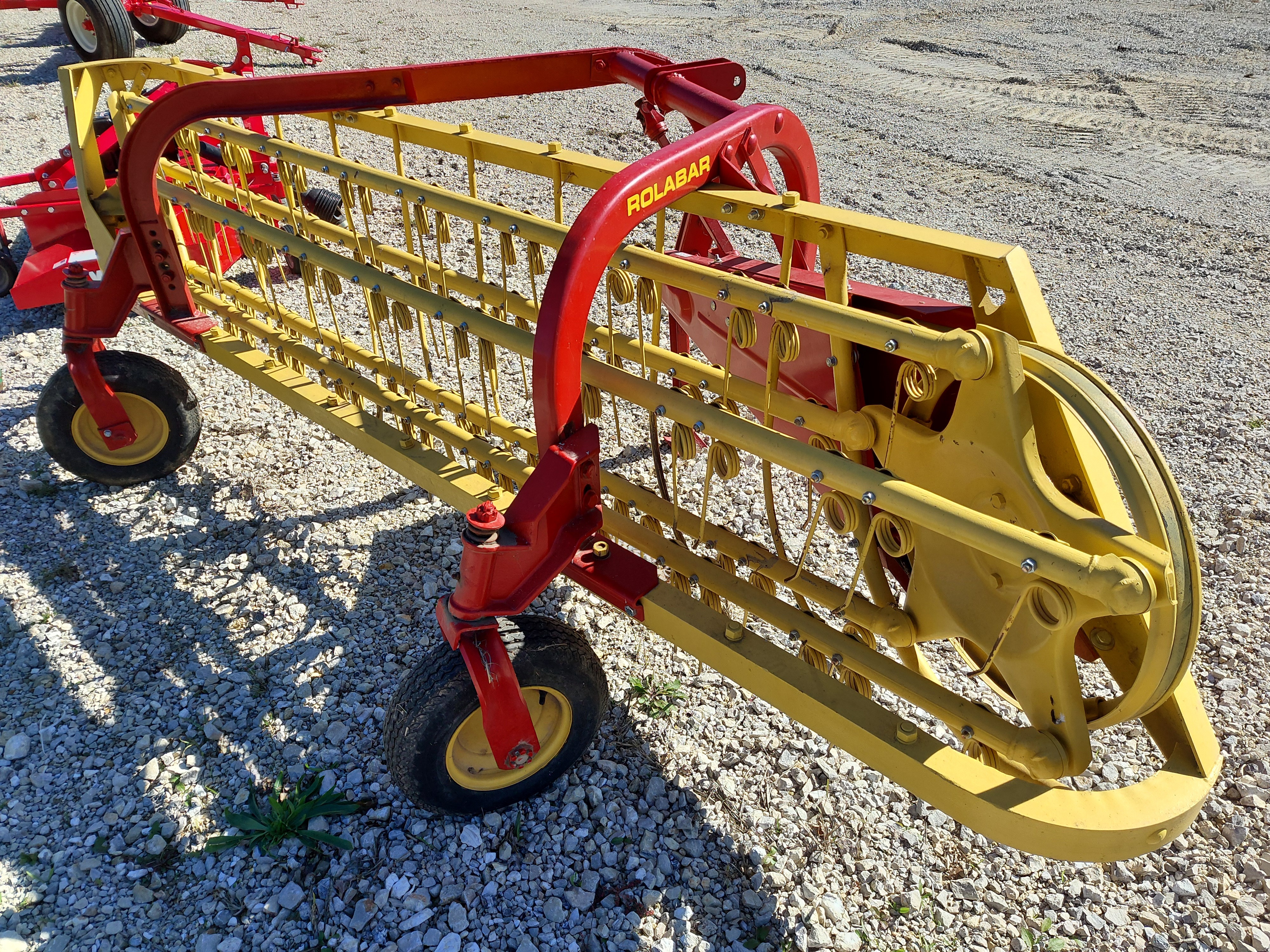  New Holland 57 Rake