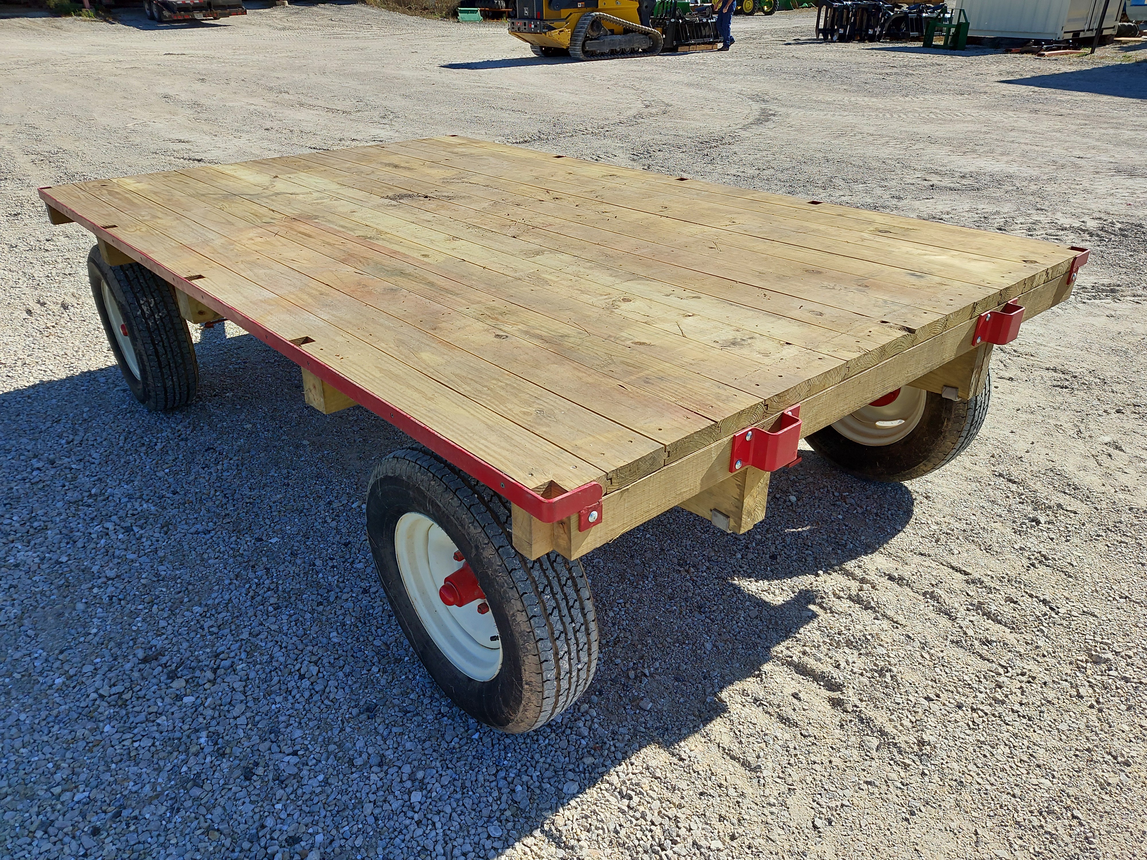  International 30 Corn Picker