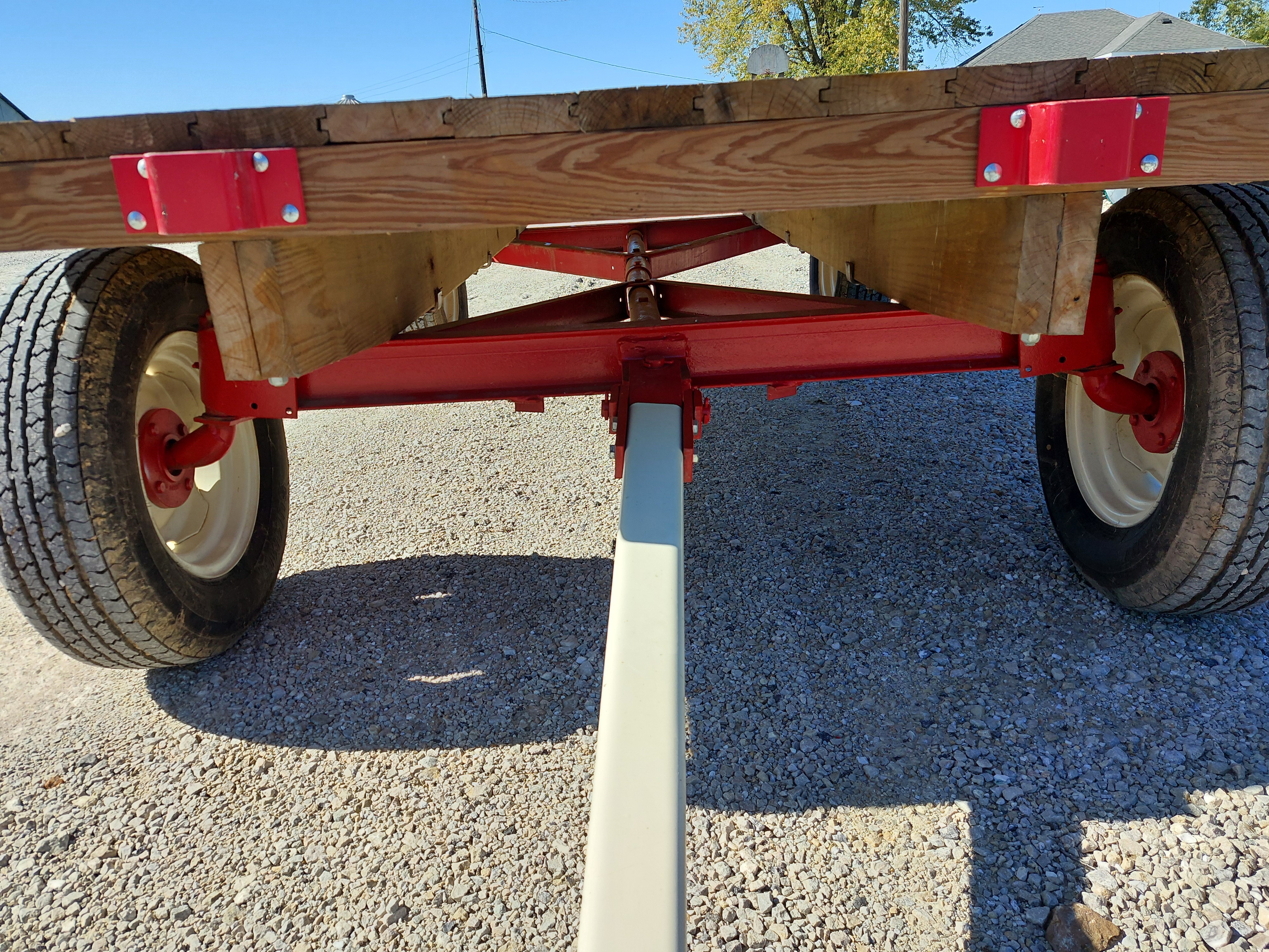  International 30 Corn Picker