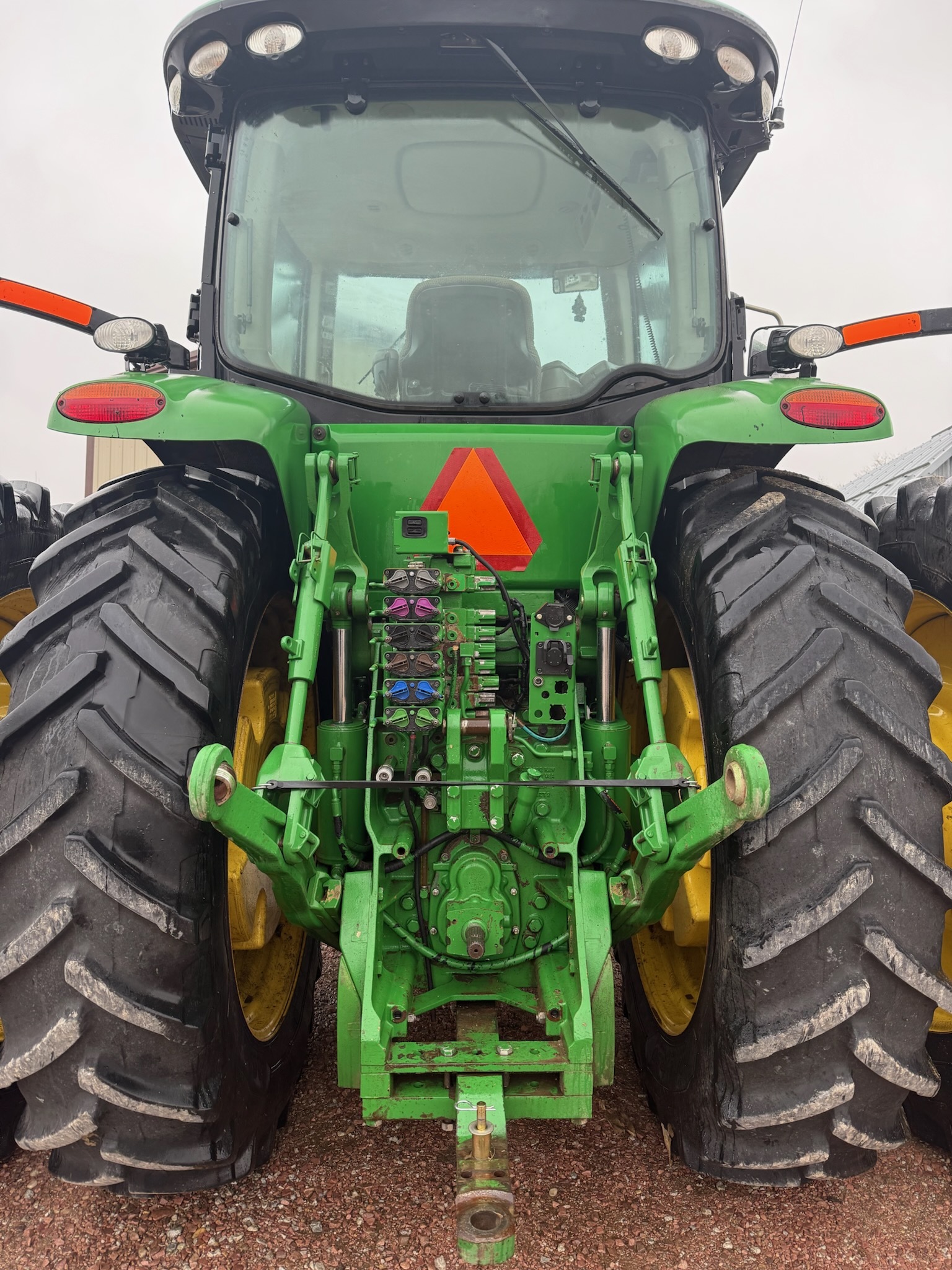 2012 John Deere 8335R Tractor