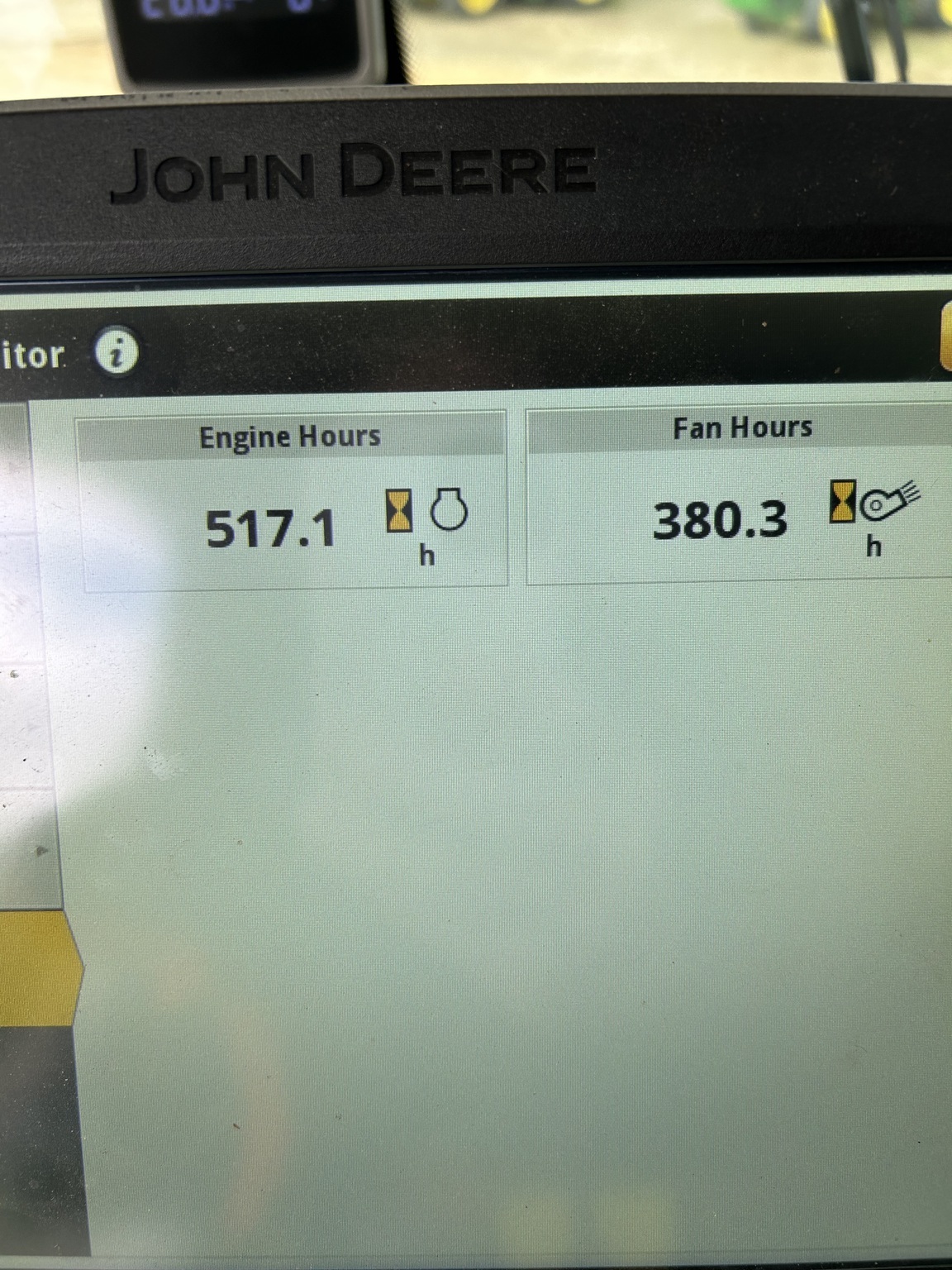 2023 John Deere CP770 Cotton Equipment