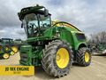 2022 John Deere 9600 Combine