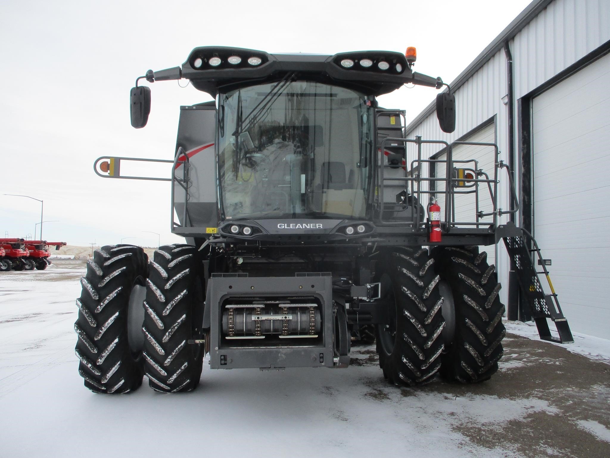 2024 Gleaner S98 Combine