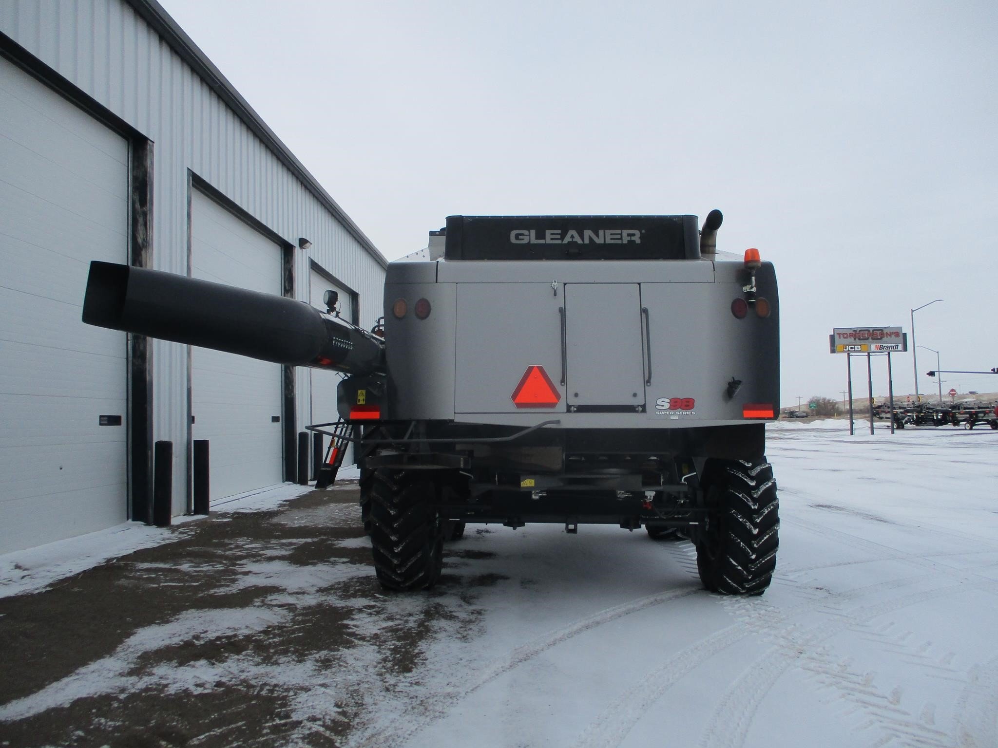 2024 Gleaner S98 Combine