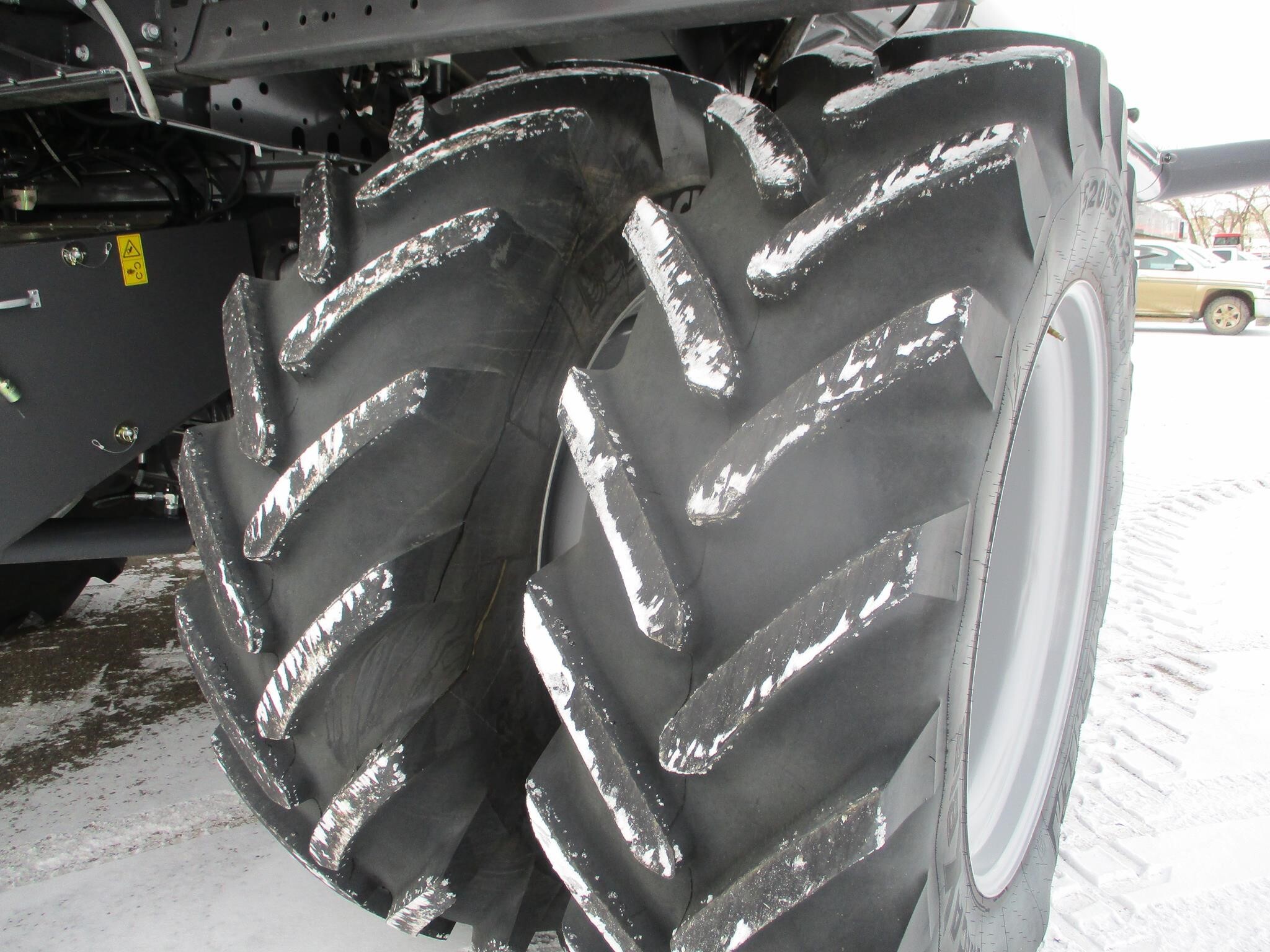 2024 Gleaner S98 Combine