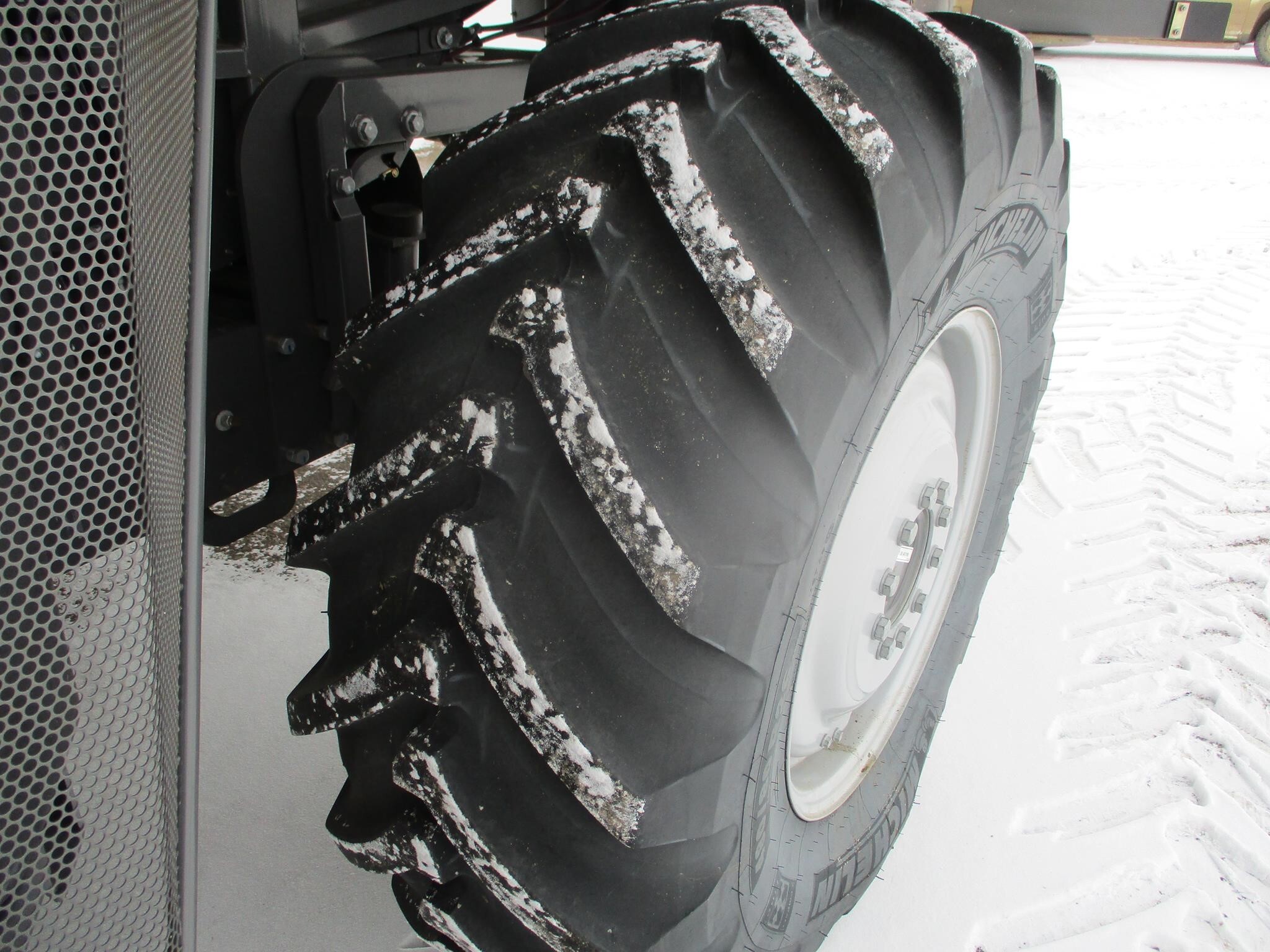 2024 Gleaner S98 Combine