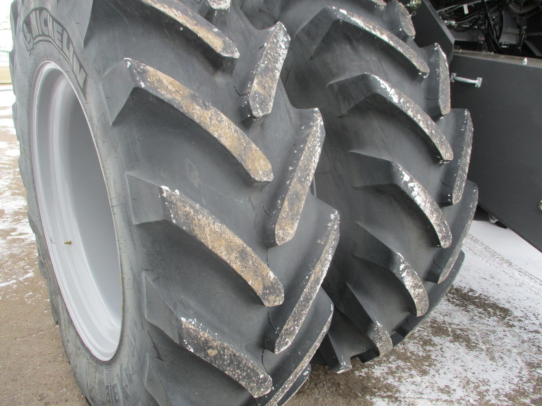 2024 Gleaner S98 Combine