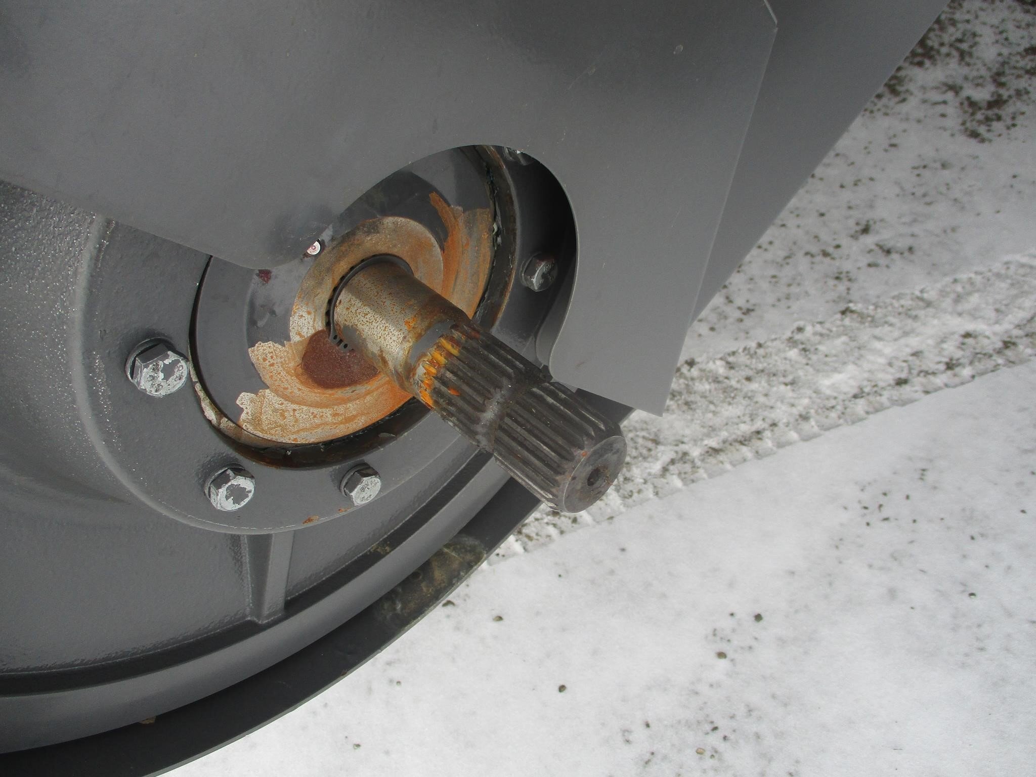 2024 Gleaner S98 Combine